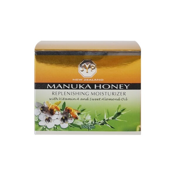 JYP Manuka Honey Replenishing Moisturizer Cream 100G - Image 2