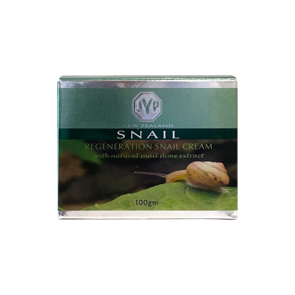 JYP Snail Regeneration Cream 100G - Image 2