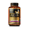 GO HEALTHY APPLE CIDER VINEGAR 1000MG WITH CAPSI-SLIM 60CAPS