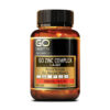 GO HEALTHY ZINC COMPLEX 60CAPS