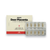 MOREVER MORE DEER PLACENTA 60CAPS