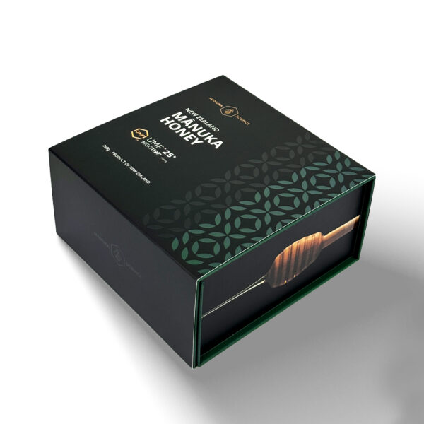 MANUKA SCIENCE MANUKA HONEY UMF 25+ 250G - Image 3
