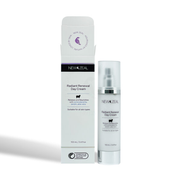 NEWZEAL NIGHT REVITAL CREAM 100ML - Image 2