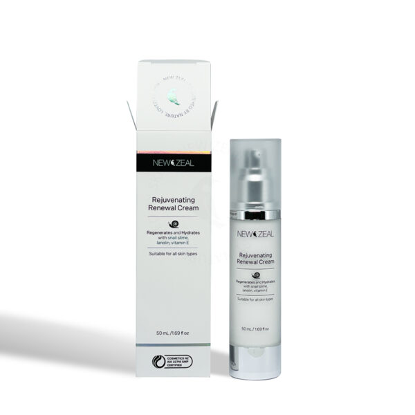 NEWZEAL REJUVENATING RENEWAL CREAM 50ML - Image 2