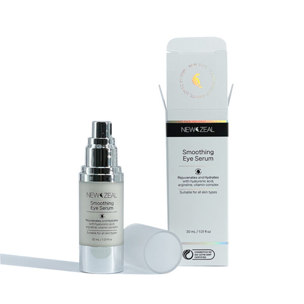 NEWZEAL SMOOTHING EYE SERUM 30ML - Image 2